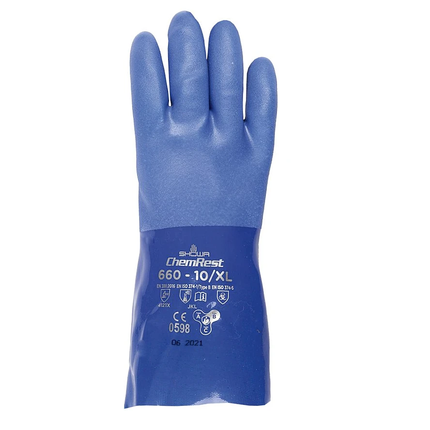 PVC-Handschuhe